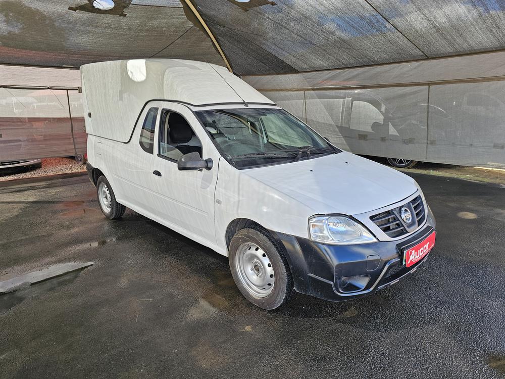 2017 NISSAN NP200 1.6 A/C P/U S/C